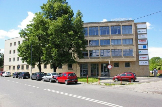 Biurowce RUCH-u w Katowicach