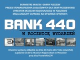 Bank 440 - wystawa po latach w Muzeum Regionalnym