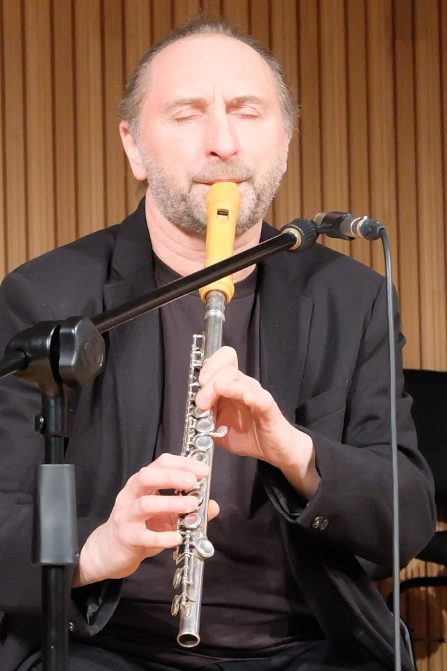 Wyjątkowy koncert na flety i gitarę w sieradzkiej Szkole Muzycznej