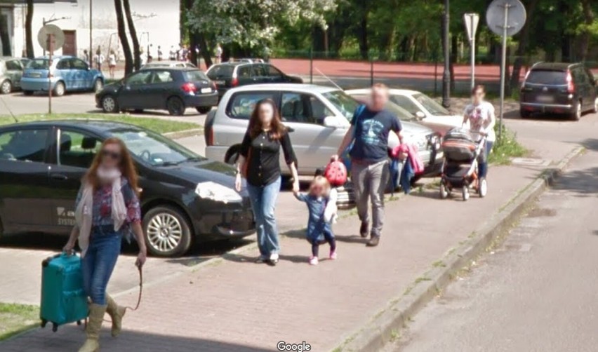 Kamera Google w Mysłowicach. Wy też mogliście zostać przyłapani na ulicy! Jaki jest efekt? Zobaczcie ZDJĘCIA!