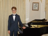 Utalentowany 17-latek z Ukrainy zagra koncert w Staszowie. Usłyszymy utwory wybitnych muzyków 