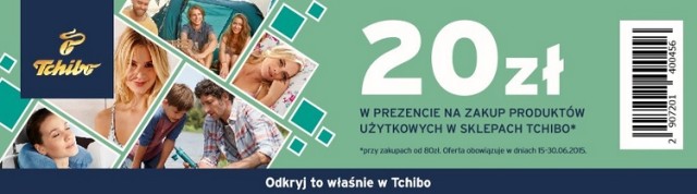 W czwartek w gazetach naszemiasto.pl znajdziecie kupon do sklepów Tchibo |  Wrocław Nasze Miasto