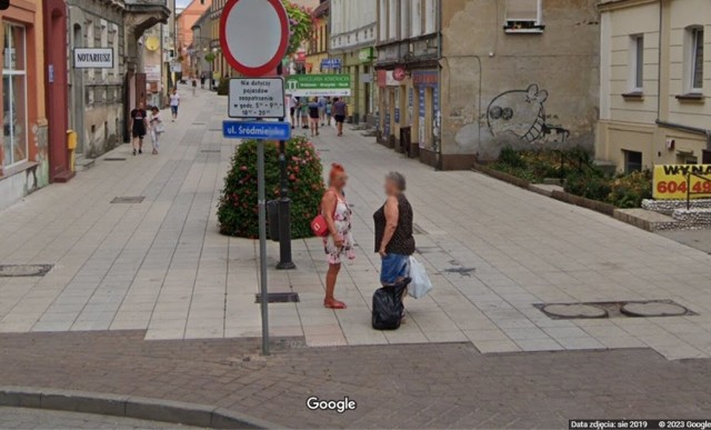 Zobaczcie, jak wiele się zmieniło w Żarach. Widać to dzięki kamerom Google Street View