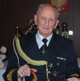 Zmarł Aleksander Pawelec, pochodzący z Lututowa najstarszy polski marynarz, obrońca Wybrzeża we wrześniu 1939 r. Miał 103 lata