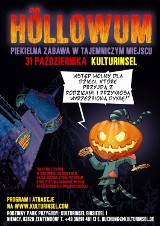Cukierek, albo psikus!!! Halloween w Parku Przygody Kulturinsel