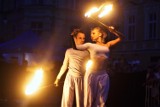 Festiwal Fireshow na Rynku w Inowrocławiu [zdjęcia] 