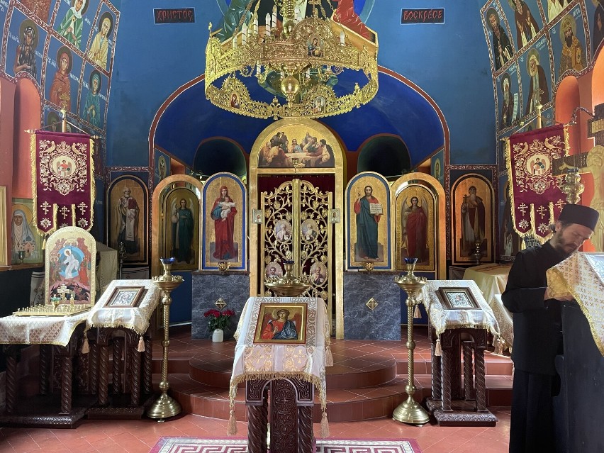 Piękna cerkiew w Sokołowsku doczekała się ogrzewania. Można...