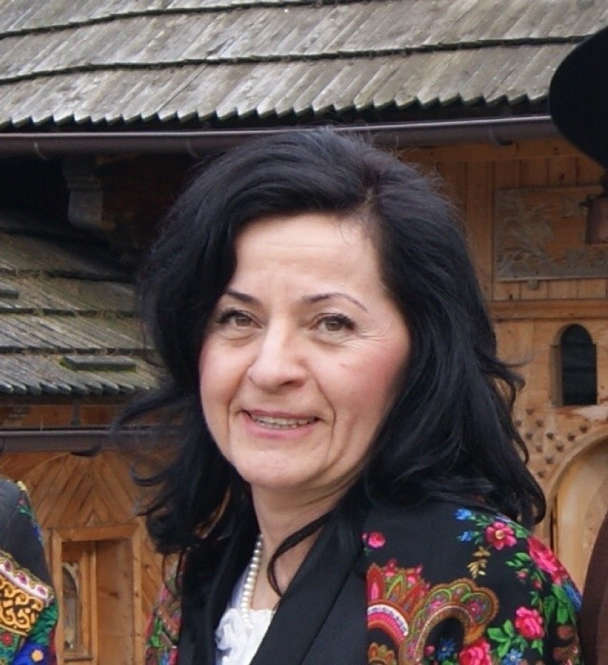Anna Paluch, posłanka PiS z Podhala