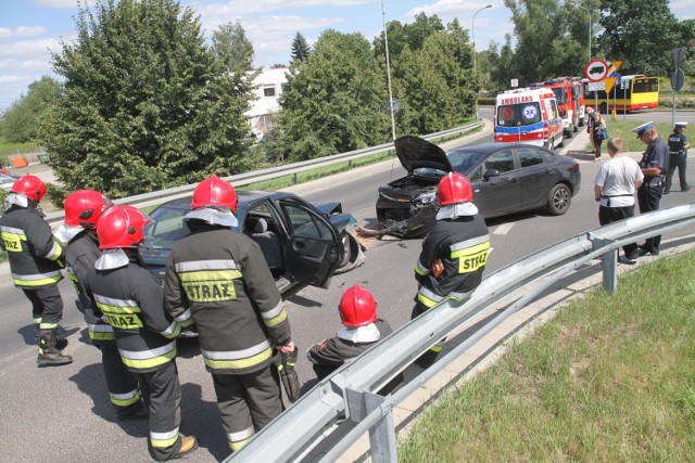 Do tragicznego wypadku doszło w Janiszewie koło Lipna.  Jedna osoba nie żyje.