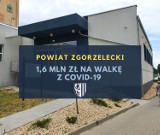 Szpital w Zgorzelcu i DPS-y dostały 1,6 mln zł wsparcia