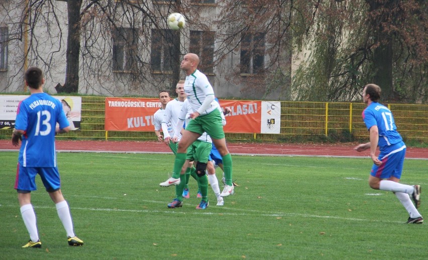 Gwarek Tarnowskie Góry - Pilica Koniecpol 4:1