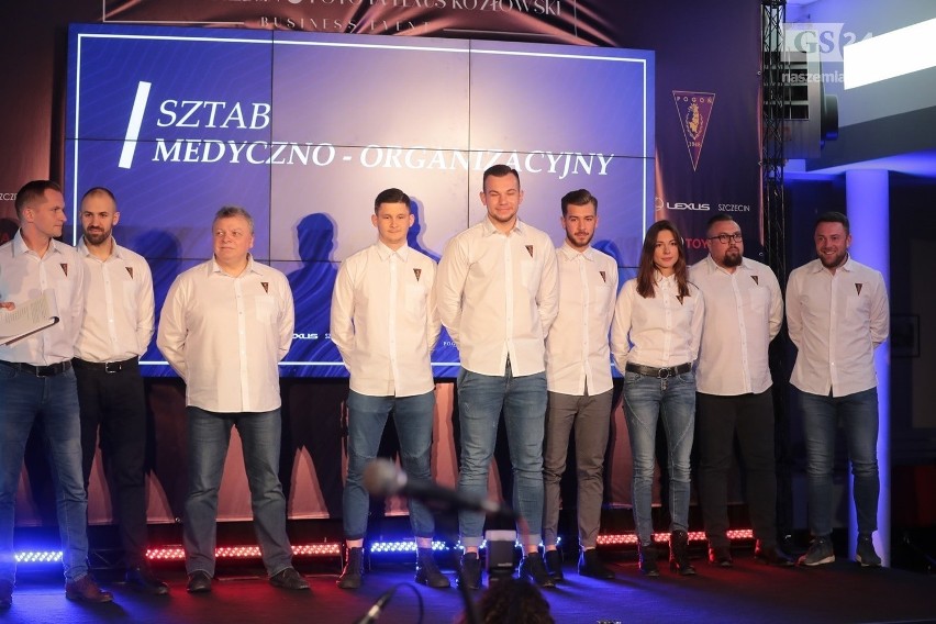 Wspólny event Pogoni Szczecin i Toyoty Kozłowski. Zobacz, kto się pojawił [ZDJĘCIA]                 