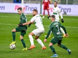 Piast Gliwice - Lechia Gdańsk 23.11.2020 r. Biało-zieloni chcą podtrzymać passę. Piotr Stokowiec: Od przybytku głowa nie boli