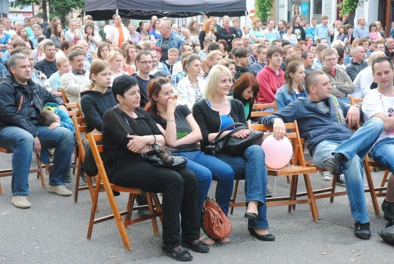 Kościan: kabaret Ciach i Stanisław Tym wystąpili podczas kabaretowego wieczoru XXVII Dni Kościana