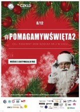 Akcja charytatywna #POMAGAMYWŚWIĘTA2. Święci też się bawią! 