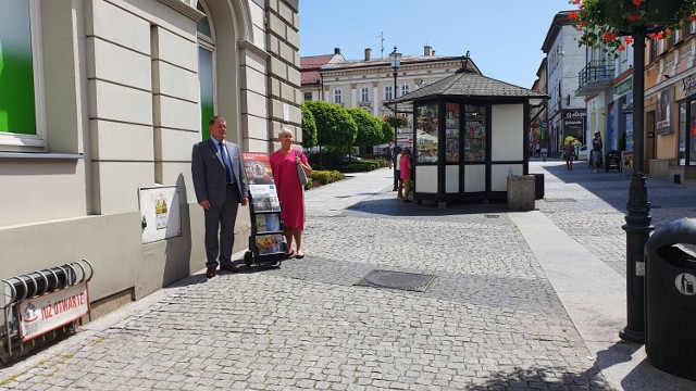 Świadkowie Jehowy w Wadowicach wznawiają publiczną działalność