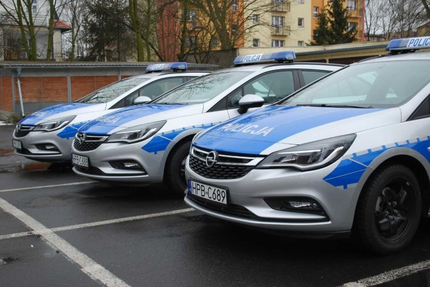 Nowe radiowozy dla oleśnickiej policji. Gdzie trafią?