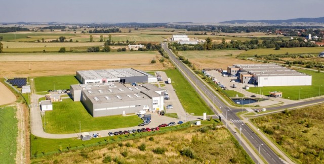 Nowa inwestycja powiększy Dzierżoniowski Park Przemysłowy