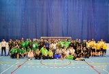 Olecko: IX Halowy Turniej Piłki Nożnej Osób Niepełnosprawnych [WIDEO, ZDJĘCIA]