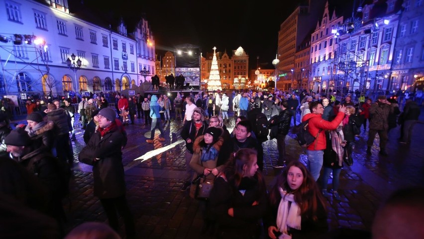 Światowe przeboje wykona na Rynku także Wroclaw Respect...