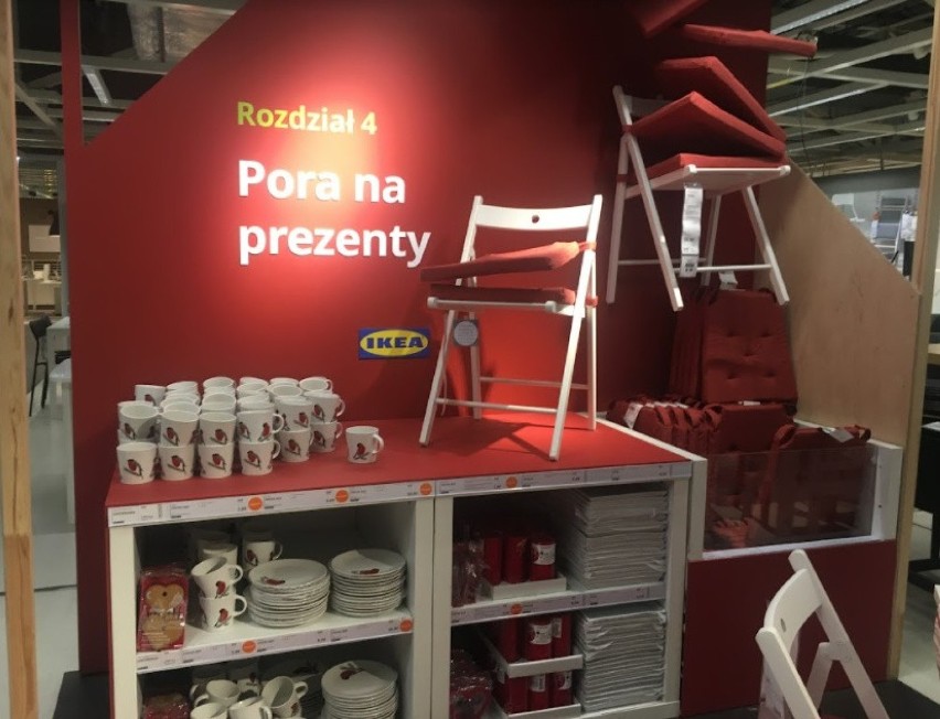 Zobaczcie, jakie świąteczne ozdoby można kupić w Ikei....