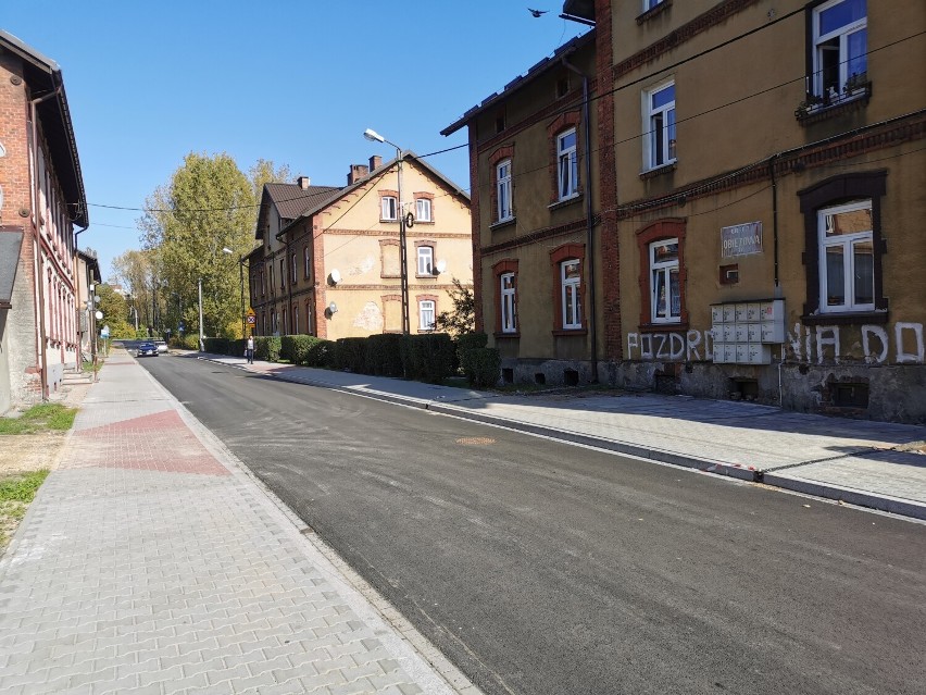 Gmina Libiąż stawia na remonty dróg. W 2022 roku...