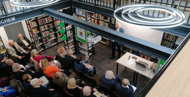 Otwarcie rozbudowanej Biblioteki Gminnej w Zaborze