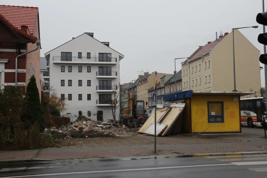 To skrzyżowanie będzie przebudowane. Najpierw trzeba było...