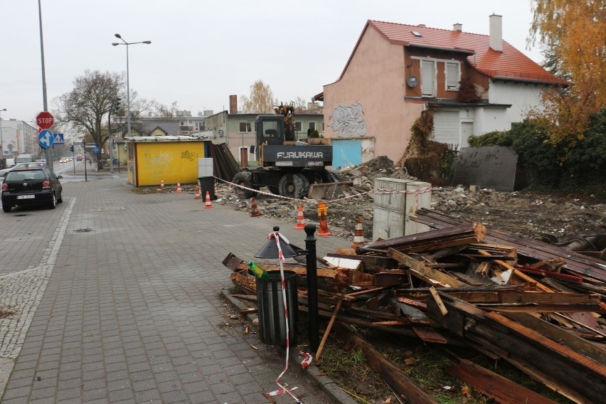 To skrzyżowanie będzie przebudowane. Najpierw trzeba było...