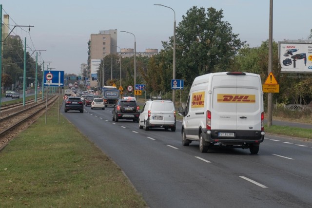 Na ulicy Hetmańskiej jeszcze w grudniu tego roku stanie fotoradar.