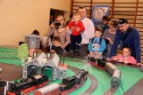 Sosnowiec: Wystawa makiet kolejowych w CKZiU. Piękne lokomotywy, wagony i makiety stacji [ZDJĘCIA]