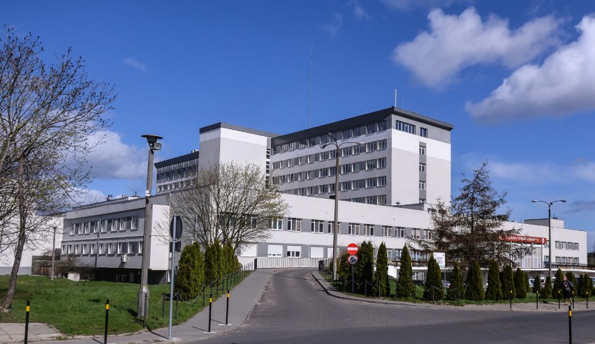 Szpital im. św. Wojciecha na Zaspie