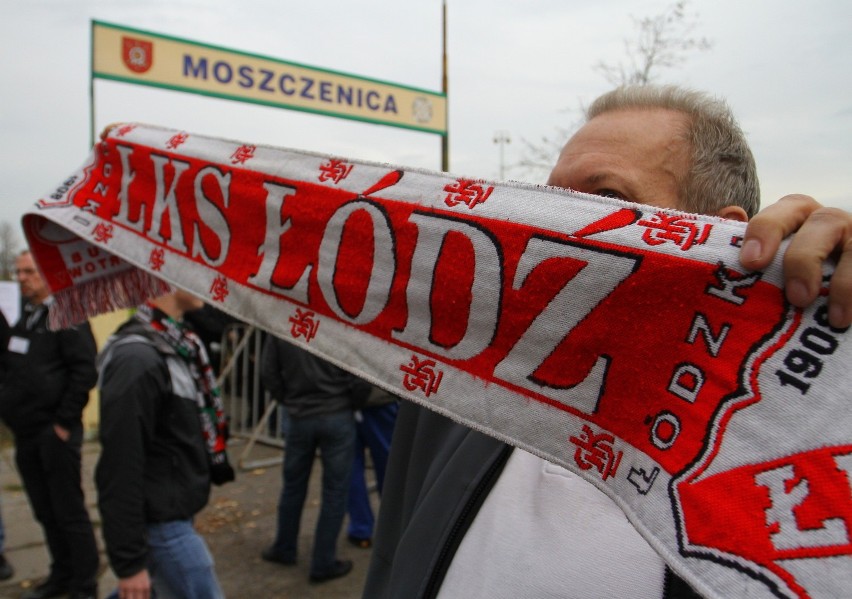 Czytaj więcej o meczu Włókniarz Moszczenica - ŁKS: Włókniarz...