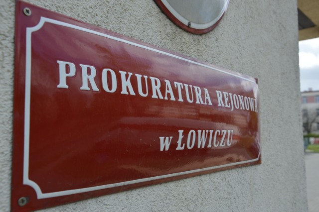 Sprawę badają śledczy z Łowicza