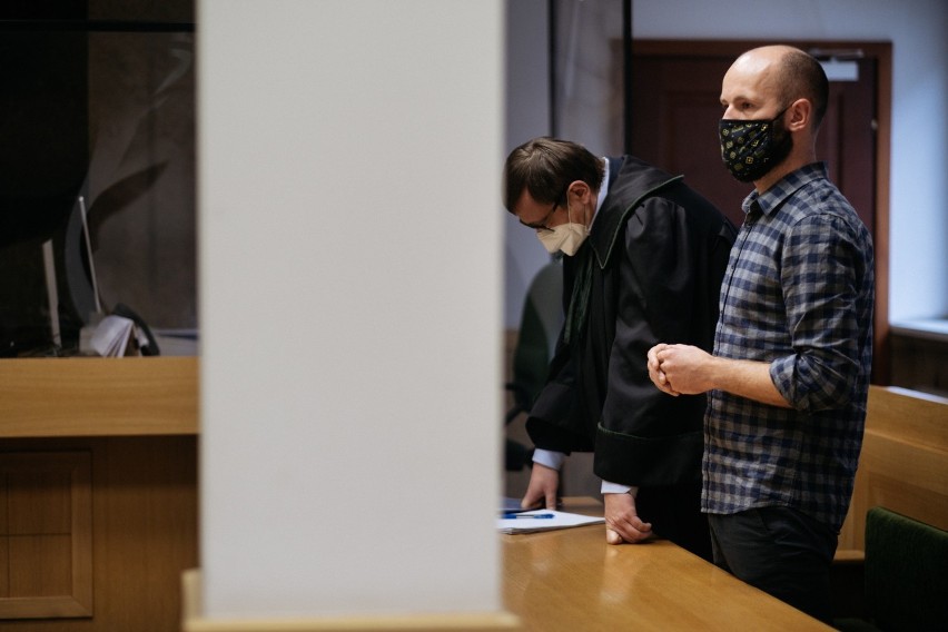 Wyrok pabianickiego sądu rejonowego w sprawie Michała Pietrzaka, działacza Lewicy obwinionego o zorganizowanie nielegalnego zgromadzenia