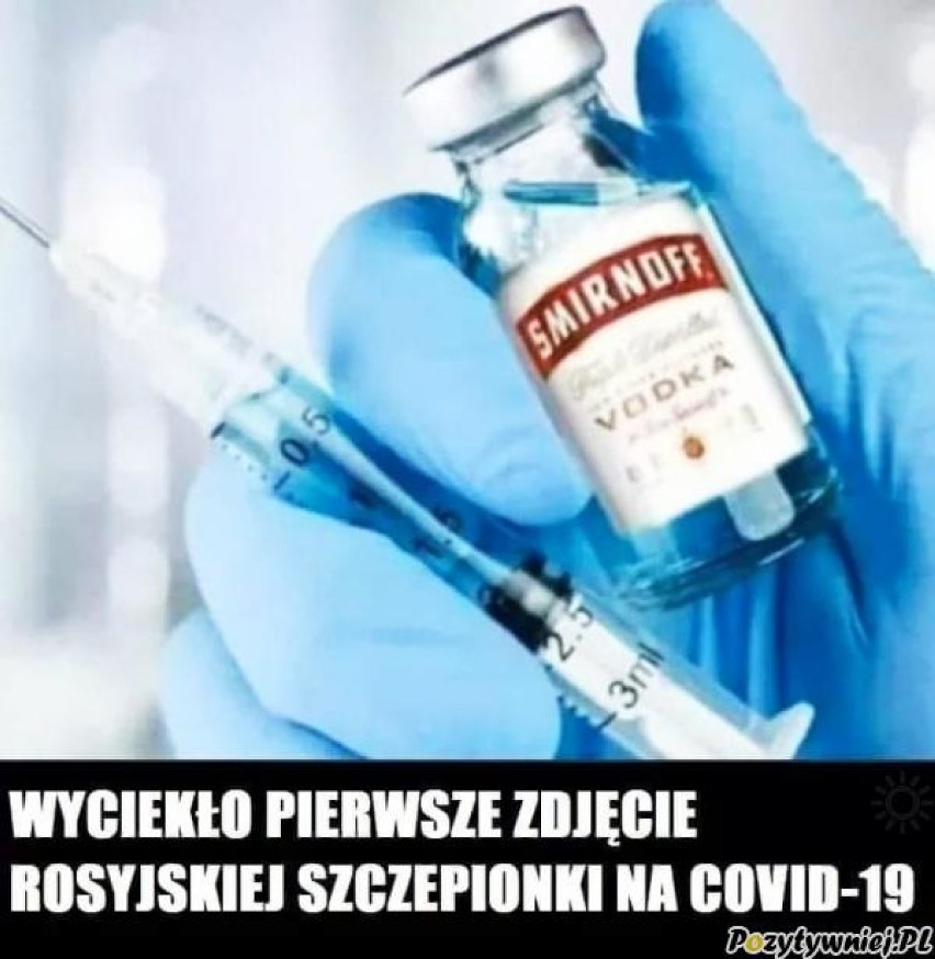 Szczepić się, czy może nie? Najpopularniejsze memy o szczepieniach na COVID-19