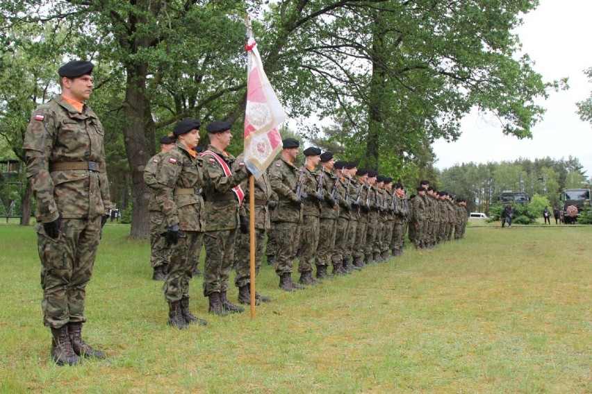 11. batalion remontowy z Żagania obchodzi w 2022 roku 55....