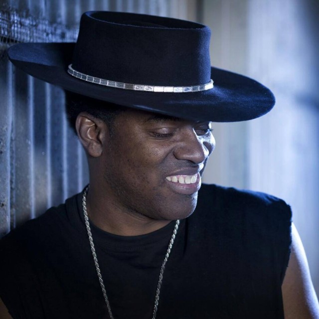 Koncerty w Poznaniu: Carvin Jones w Blue Note