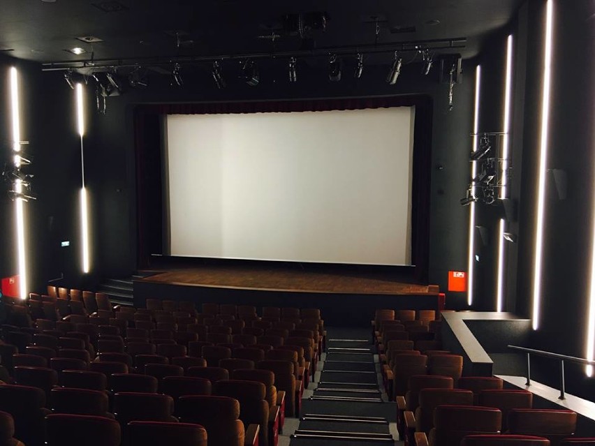Wieluń: Znamy termin otwarcia kina.W pierwszy weekend będzie można zobaczyć aż 6 filmów [ZDJĘCIA]