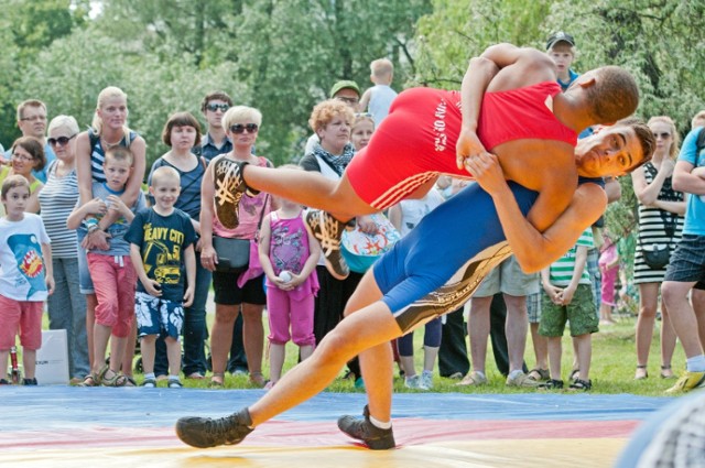 W sobotę - Piknik Europejski, a w niedzielę - Piknik Olimpijski.