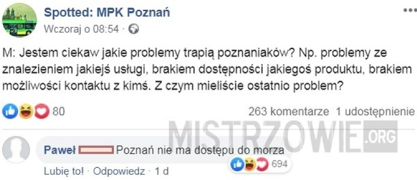 Memy o wielkopolskich miastach