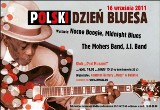 Lubin: Polski Dzień Bluesa już w piątek