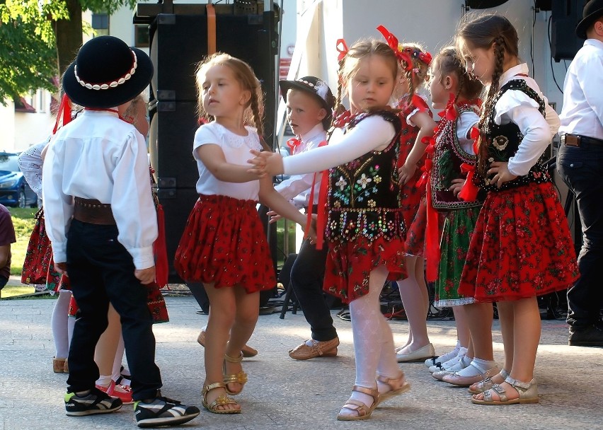 Festiwal Kultury Beskidu Wyspowego „Beskidzkie Rytmy i Smaki” w Dobrej [ZDJĘCIA]