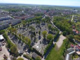 Projekt "Darłowski e-cmentarz" wystartował. Ułatwi znalezienie grobu bliskiej osoby