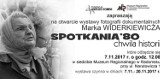 Wystawa fotografii „Spotkania 80 – chwila historii” w Muzeum Regionalnym w Radomsku