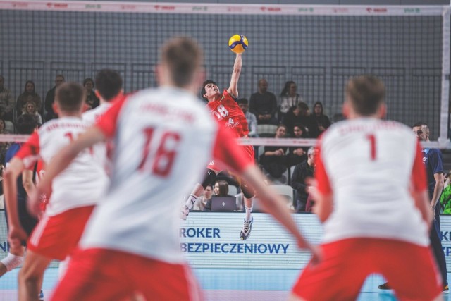 Mistrzostwa Europy Wschodniej U20 mężczyzn był pierwszą międzynarodową imprezą sportową w Arenie Gorzów.