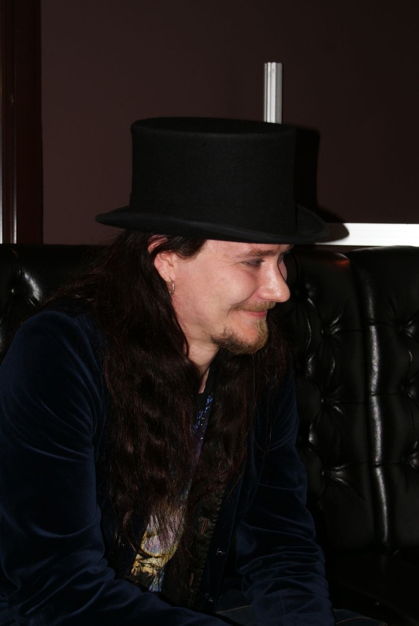 Wywiad z założycielem NIGHTWISH Tuomasem Holopainenem [WIDEO]