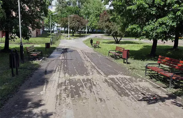 Komisja kultury Rady Miejskiej w Łodzi nie wyraziła zgody aby park Podolski na Dąbrowie został przemianowany na park im. rotmistrza Witolda Pileckiego.