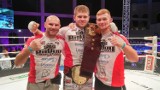Marcin Tybura obronił mistrzowski pas MMA Federacji M-1 Global (FILM)