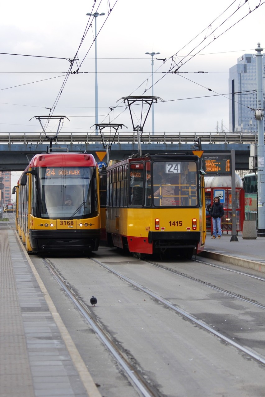 W al. Solidarności będą pracowały także Tramwaje...